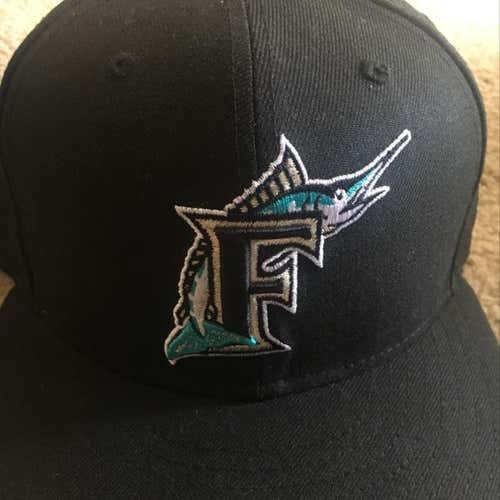 Florida Marlins New Era Hat