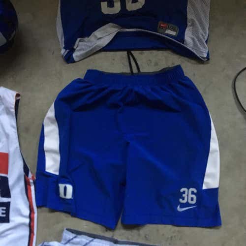 Duke Lacrosse Practice Shorts