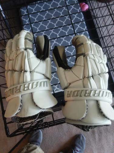 Warrior Regulator 2 Goalie Gloves