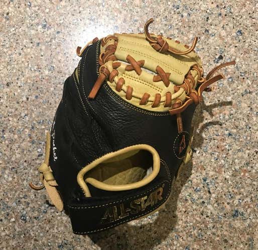 All Star Training Mitt