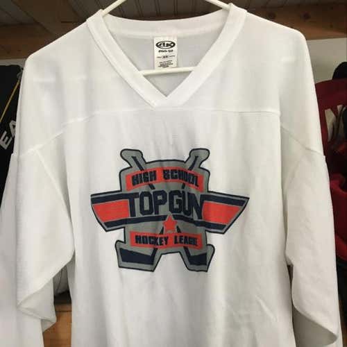 Top Gun Hockey Jersey