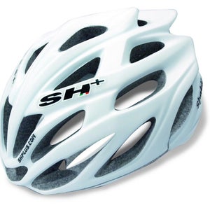 SH+ (SHPLUS) Shabli Helmet - White - New in box.
