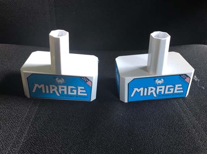 2 BN ECD Mirage Headstands