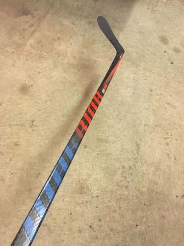 Warrior QRedge 85 flex p28