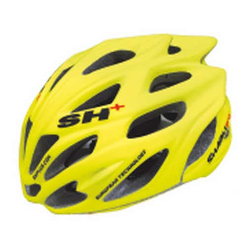 SH+ (SHPLUS) Shabli Helmet - Matte Yellow - New in box.