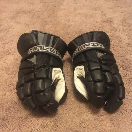 Brand New Size 13 Black Maverik Max’s