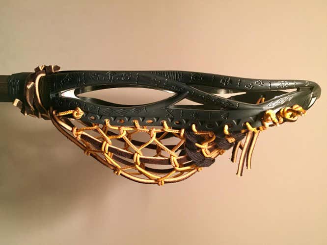 New Talon Tribute Head with bootlace traditional
