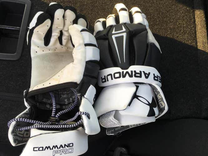Under Armour Command Pro Gloves