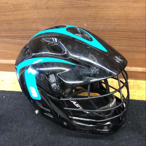 Easton GT Lacrosse Helmet Black