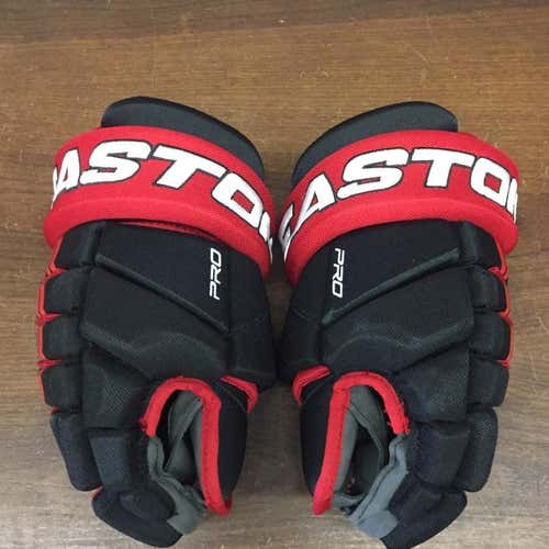 New 13” Easton Pro 4-Roll Style Gloves
