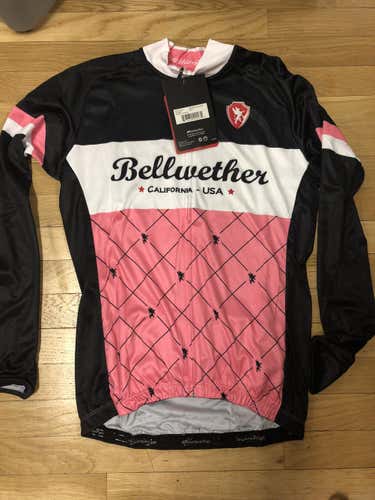 New Bellwether Griffin Jersey - Large