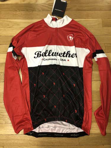 New Bellwether Griffin Jersey - Large