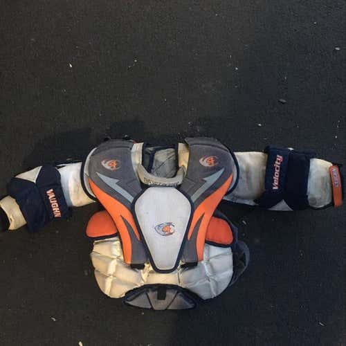 Vaughn V4 Chest protector