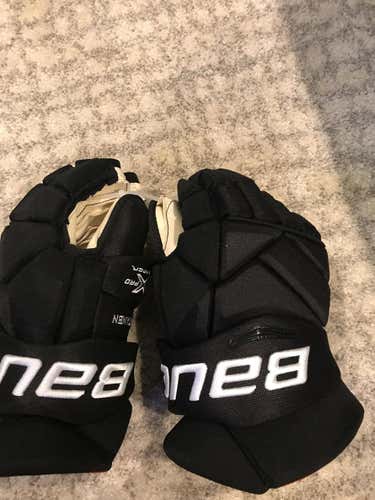 Brand New Bauer Vapor 1X Pro Stock Gloves Rantanen 15in