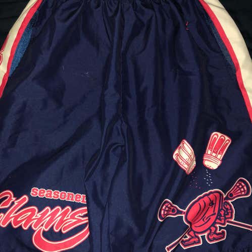 Top Gun Fighting Clams - Seasoned Clams Shorts