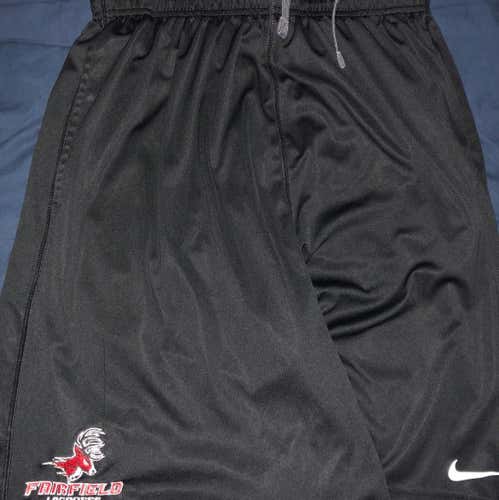 Fairfield University Lacrosse Shorts