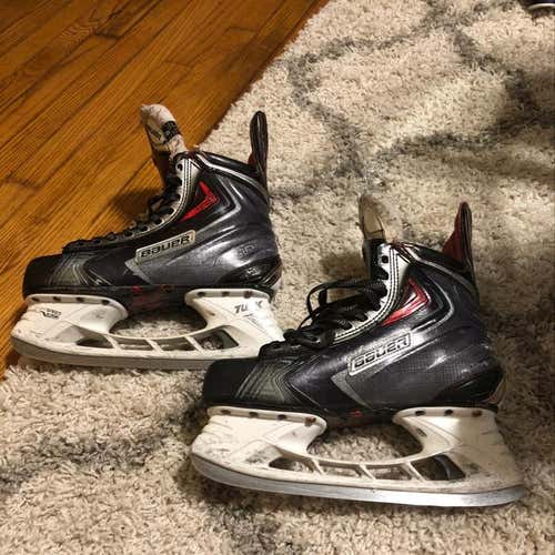 Sz 8 Bauer Vapor APX2 Senior Skates