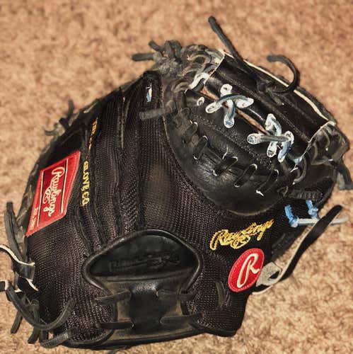 Rawlings HOH Yadi Molina