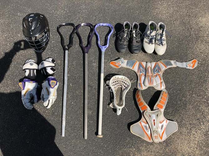 Lacrosse Starter Kit
