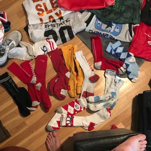 Socks NIKE ELITE MAVERICK