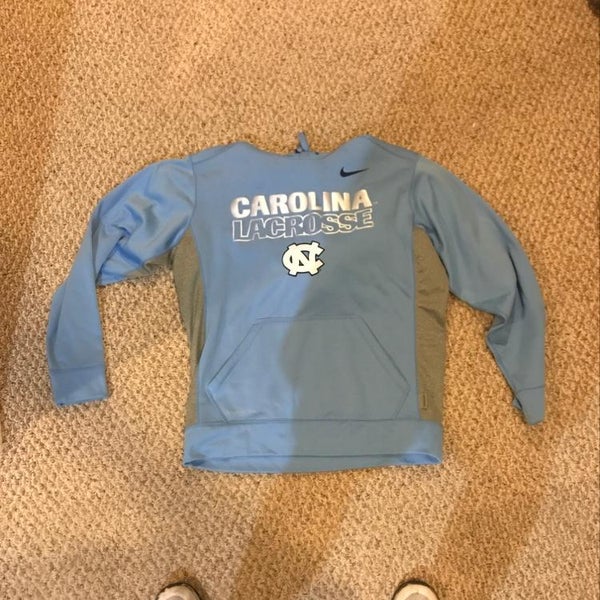 UNC Lacrosse Dri Fit Sweatshirt