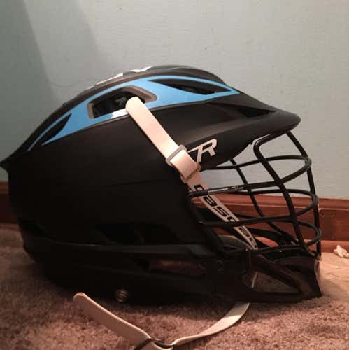 Matte Black Cascade R