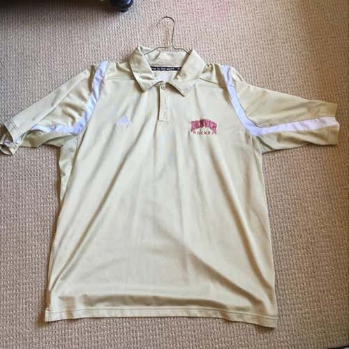 University Of Denver Hockey Polo
