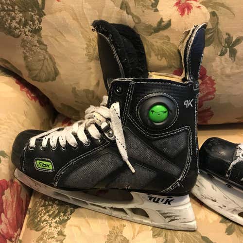 Reebok 9k Skates Size 8E Pro Used