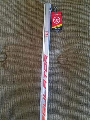 New Warrior Regulator Shaft
