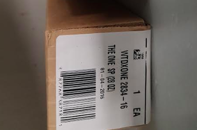 New Demarini The One 2016 28OZ 34"