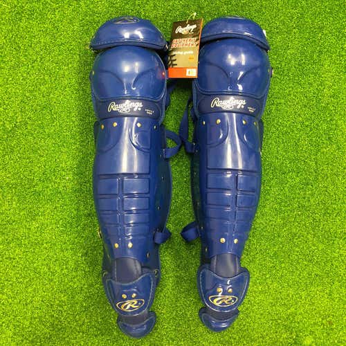 New Rawlings Catcher's Protective Gear Adult