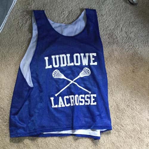 Ludlowe Lacrosse Summer Pinnie