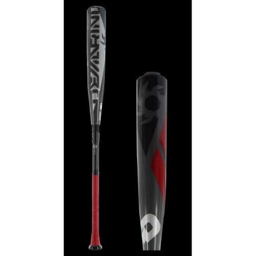 2017 DEMARINI VOODOO BBCOR 33" Baseball Bat -3 Rare!
