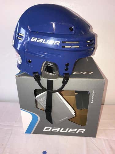 New Bauer 4500 Helmet