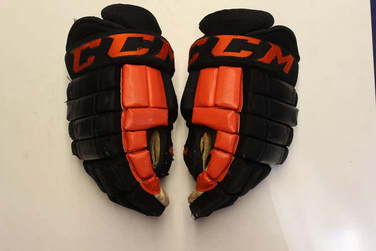 USHL CCM 4 ROLL PRO Gloves Senior