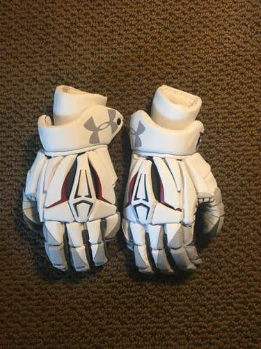 Brand New Brewster Academy Lacrosse Gloves