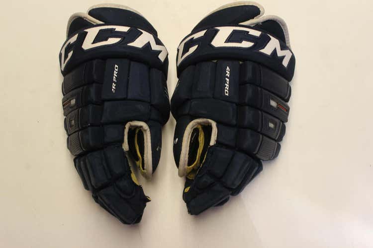 CCM 4 ROLL PRO Gloves Senior