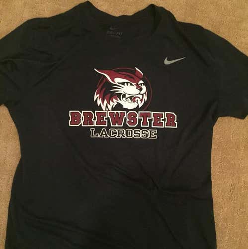 Brewster Dri-Fit Short Sleeve
