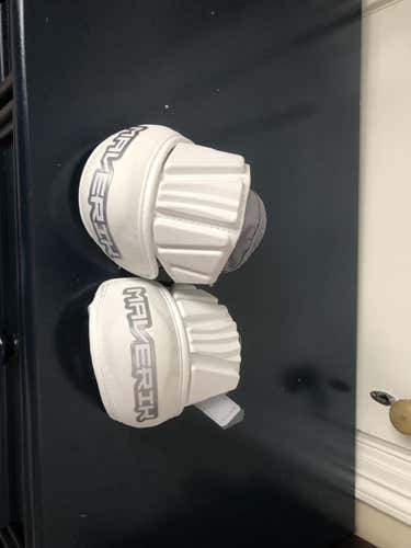 New Maverik Max Arm Pads