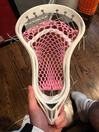 Used Warrior Rabil 2X Head w/ Throne Lite BCA Mesh