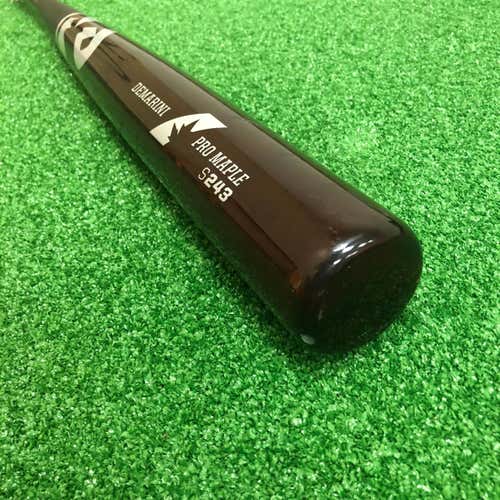 Used DeMarini Pro Maple S243 Bat