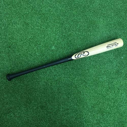 Rawlings Big Stick Maple/Bamboo Composite Wood Baseball Bat: 243MBS Adult