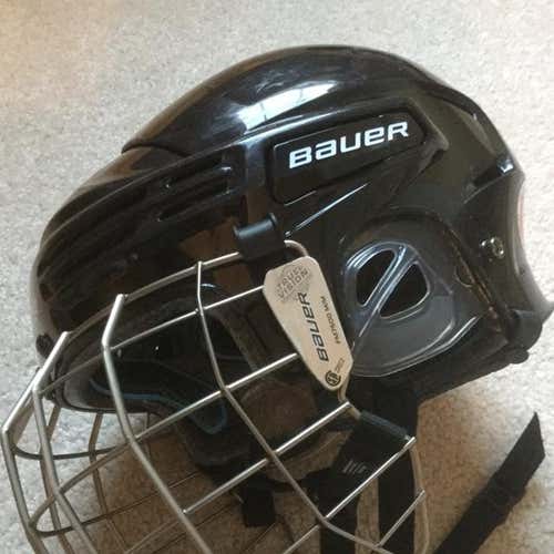 Bauer Helmet (no cage)