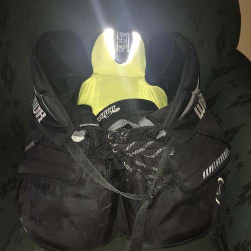 Warrior ritual pro pants small