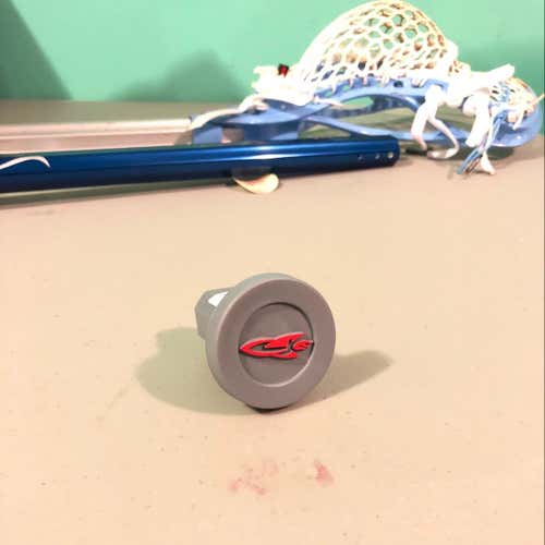 One New Gray Rocket Mesh Tapesaver Butt End