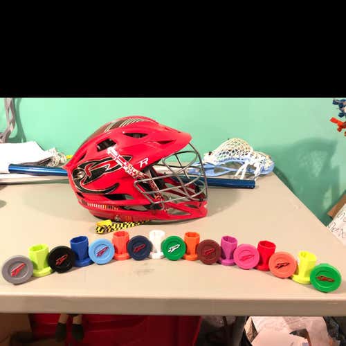 Rocket Mesh Tapesaver Butt Ends - Lots Of Colors