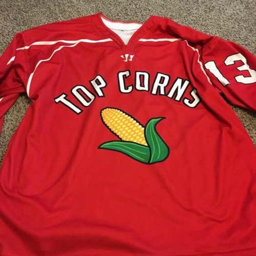 Warrior Top Corns Jersey