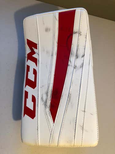 CCM Extreme Flex II  Pro Goalie Blocker Regular Senior
