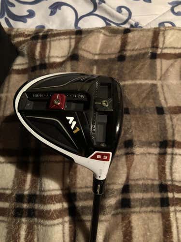 2016 TaylorMade  M1 Driver 8.5 X-Stiff