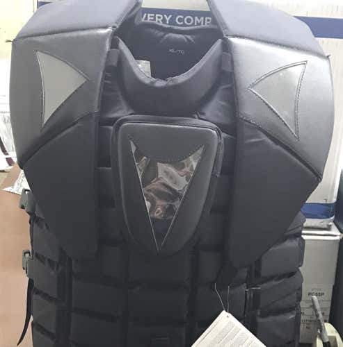 NHL Pro Stock/Pro Return CCM P1 NHL Spec Chest Protector XL Body Large Arms